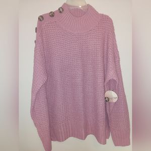 Block Sweater